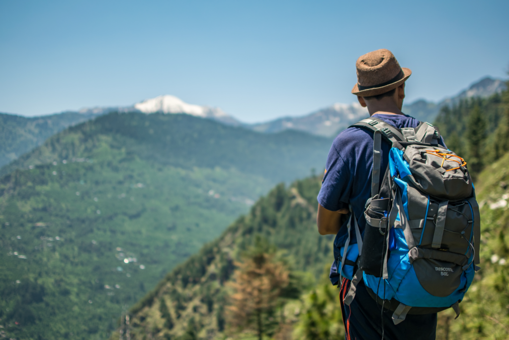 Devoll Valley hiking routes along riverbanks and farmland, offering peaceful walks, rural views, and gentle trails in southern Albania