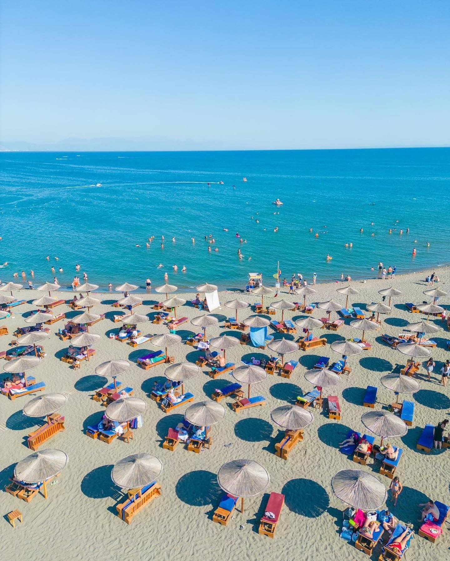 Velipojë Beach